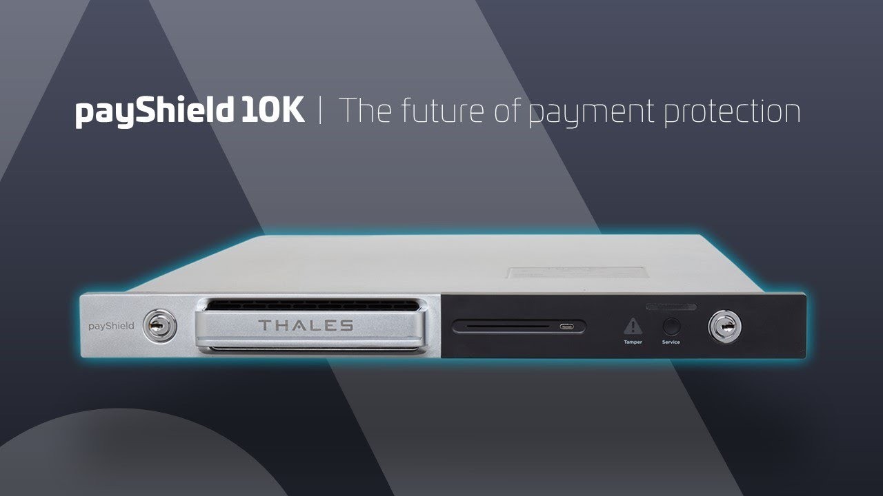 thales Payshield